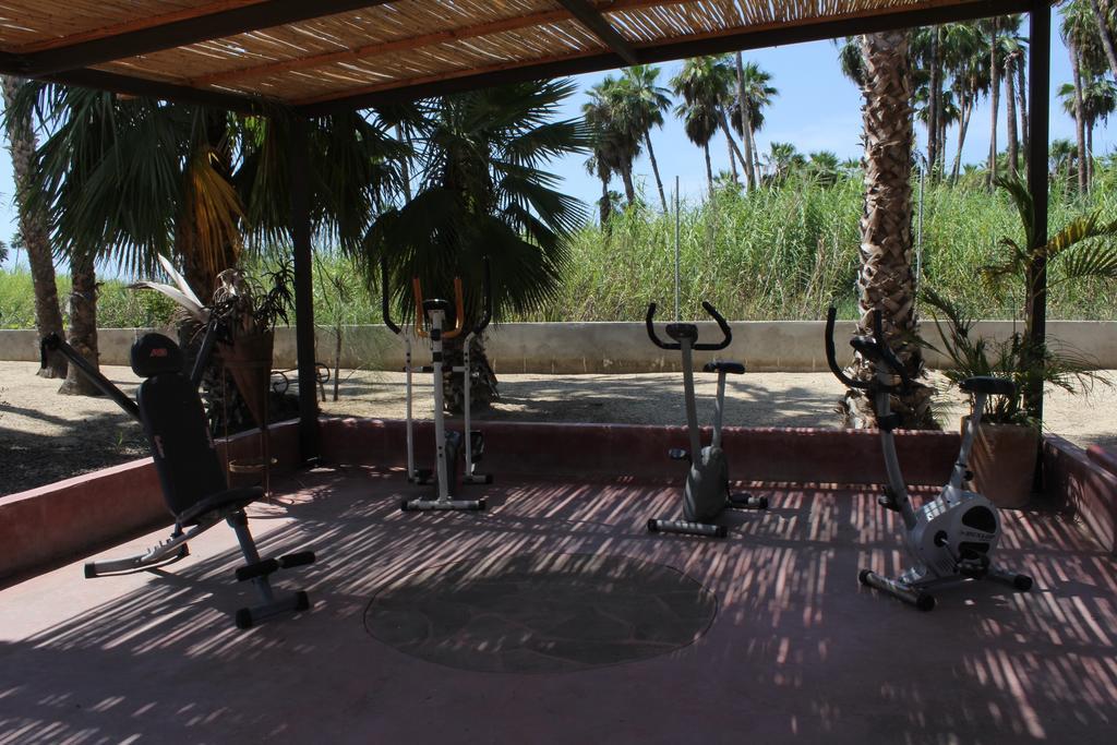 Hotel Posada La Poza Todos Santos Exterior foto