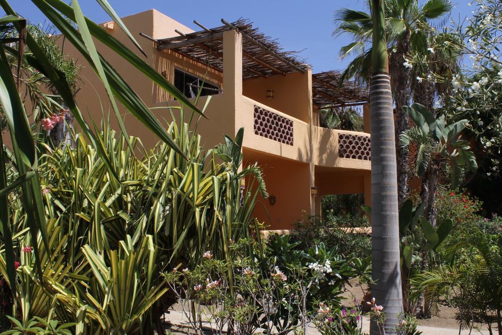 Hotel Posada La Poza Todos Santos Habitación foto